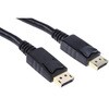 182-8553 RS PRO DisplayPort �P�[�u�� 1.2 DisplayPort RS PRO 09536777