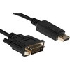 RS PRO DisplayPort ケーブル DisplayPort-DVI-D RS PRO