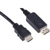 182-8791 RS PRO DisplayPort �P�[�u�� RS PRO 09537276