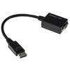 182-8794 RS PRO DisplayPort �P�[�u�� DisplayPort-VGA RS PRO 09537301