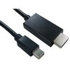 RS PRO DisplayPort ケーブル RS PRO