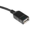 182-8834 RS PRO USB�P�[�u���C USB B �� USB A RS PRO 09537651