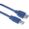 182-8841 RS PRO USB�P�[�u���C USB A �� USB A RS PRO 09537705