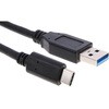 182-8847 RS PRO USB�P�[�u���C USB C �� USB A RS PRO 09537739