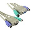 RS PRO KVMケーブル 長さ:5m RS PRO
