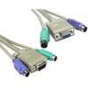 182-8853 RS PRO KVM�P�[�u�� ����:3m RS PRO 09537800