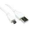 182-8862 RS PRO USB�P�[�u���C USB A �� Mini USB B RS PRO 09537879