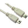 182-8875 RS PRO USB�P�[�u���C Mini USB A �� Mini USB B RS PRO 09538001