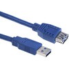 182-8912 RS PRO USB�P�[�u���C USB A �� USB A RS PRO 09538281