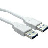 182-8914 RS PRO USB�P�[�u���C USB A �� USB A RS PRO 09538299
