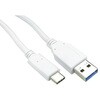 182-8915 RS PRO USB�P�[�u���C USB A �� USB C RS PRO 09538308