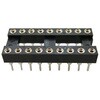 183-1567 RS PRO DILソケット 2.54mm ピッチ 18 ピン RS PRO 09538956