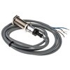 184-5593 RS PRO �ߐڃZ���T �l�W�t���o���� ���o�͈� 5 mm �˂��̌Ă� M18 ��� 50Hz RS PRO 09543461