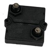 RS PRO シャーシ取り付け抵抗器，2kW，25Ω，±10% RS PRO