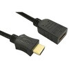 186-3017 RS PRO HDMI�P�[�u�� �����F5m�C �R�l�N�^ A�F�I�X�C �R�l�N�^ B�F���X RS PRO 09551319