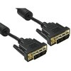 186-3025 RS PRO DVI�C �r�f�I�P�[�u�� 3m �R�l�N�^A:DVI-D (�I�X) �R�l�N�^B:�I�X DVI-D �V���O�������N�P�[�u�� �� RS PRO 09551398