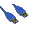 186-3052 RS PRO USB�P�[�u���C USB A �� USB A RS PRO 09551617