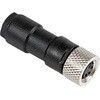 186-3089 RS PRO �ی^�R�l�N�^�C 4�ɁC M8�C �P�[�u���}�E���g RS PRO 09551818