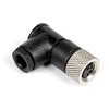 186-3090 RS PRO �ی^�R�l�N�^�C 4�ɁC M8�C �P�[�u���}�E���g RS PRO 09551827