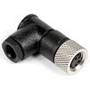 186-3094 RS PRO �ی^�R�l�N�^�C 3�ɁC M8�C �P�[�u���}�E���g RS PRO 09551861