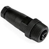 RS PRO 丸型コネクタ， 4極， M12， ケーブルマウント RS PRO