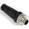 186-3101 RS PRO �ی^�R�l�N�^�C 4�ɁC M12�C �P�[�u���}�E���g RS PRO 09551931