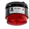 RS PRO 信号灯 キセノン灯赤 18 → 30 V dc RS PRO
