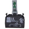 188-1187 �X�C�b�`���W���[�� �R���^�N�g�u���b�N 110 V ac RS PRO RS PRO 09554627