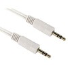 192-4413 RS PRO AUXケーブル 3.5 mmステレオジャック 3.5 mmステレオジャック 10m RS PRO 09563806