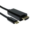 192-4698 RS PRO USB�P�[�u���C USB C �� HDMI RS PRO 09564969