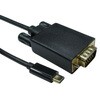 192-4717 RS PRO �A�_�v�^�P�[�u�� 1080p USB 3.1 to VGA RS PRO 09565136
