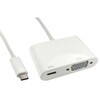 192-4720 RS PRO USB�r�f�I�A�_�v�^ USB 3.1 to VGA RS PRO 09565170