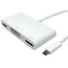 192-4723 RS PRO USB�r�f�I�A�_�v�^ USB 3.1 to DisplayPort�C DVI�C HDMI RS PRO 09565197