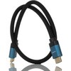 195-4882 RS PRO HDMI�P�[�u�� �����F50cm�C �R�l�N�^ A�F�I�X�C �R�l�N�^ B�F�I�X RS PRO 09569948