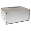 RS PRO ケース 電子機器用 110 x 150 x 70mm スチール グレー RS PRO
