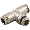 ORIENTING TEE MALE ADAPTOR (SHORT) 6-1/4 RS PRO