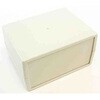 198-1385 RS PRO ケース 電子機器用 70 x 100 x 130mm ABS製 ベージュ RS PRO 09586468