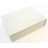 RS PRO ケース 電子機器用 50 x 140 x 190mm ABS製 ベージュ RS PRO