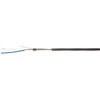 RS PRO データケーブル，1ペアAWG24 遮蔽 100m 難燃性、低発煙ハロゲンフリー(LSZH) RS PRO