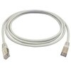 201-0532 RS PRO �C�[�T�l�b�g�P�[�u���C 3m�C �O���[�C F/UTP RS PRO 09589250