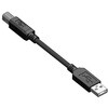 201-2476 RS PRO USB�P�[�u���C USB A �� USB B RS PRO 09590300