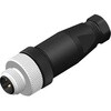 201-7155 RS PRO 丸型コネクタ, 4極, M12, ねじ取り付け RS PRO 09591246