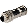 201-7161 RS PRO 丸型コネクタ, 5極, M12, ねじ取り付け RS PRO 09591307