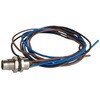 201-7205 RS PRO 丸型コネクタ, 3極, M8, 背面取り付け RS PRO 09591709