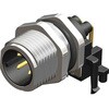 201-7208 RS PRO 丸型コネクタ, 4極, M12 RS PRO 09591736