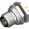 201-7217 RS PRO 丸型コネクタ, 4極, M12, 背面取り付け RS PRO 09591831