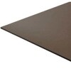 RS PRO プラスチックシート 茶， 420mm x 297mm x 1.6mm RS PRO
