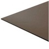 RS PRO プラスチックシート 茶， 420mm x 297mm x 3mm RS PRO