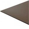 RS PRO プラスチックシート 茶， 420mm x 297mm x 10mm RS PRO