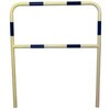 204-1773 Steel protection barrier to embed - w 1 RS PRO 09595139
